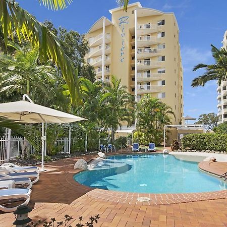 Riviere On Golden Beach Aparthotel Caloundra Exterior photo