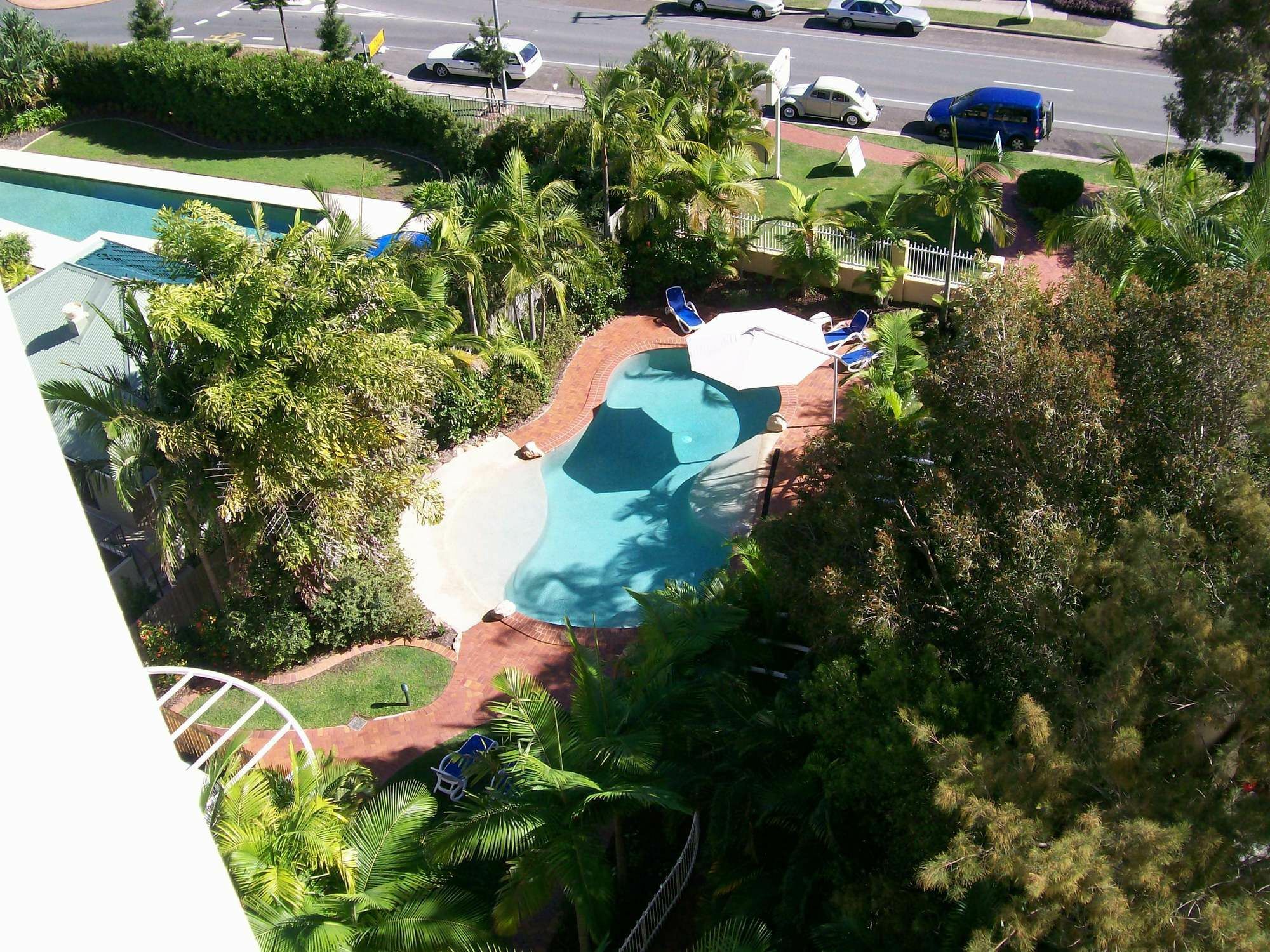 Riviere On Golden Beach Aparthotel Caloundra Exterior photo