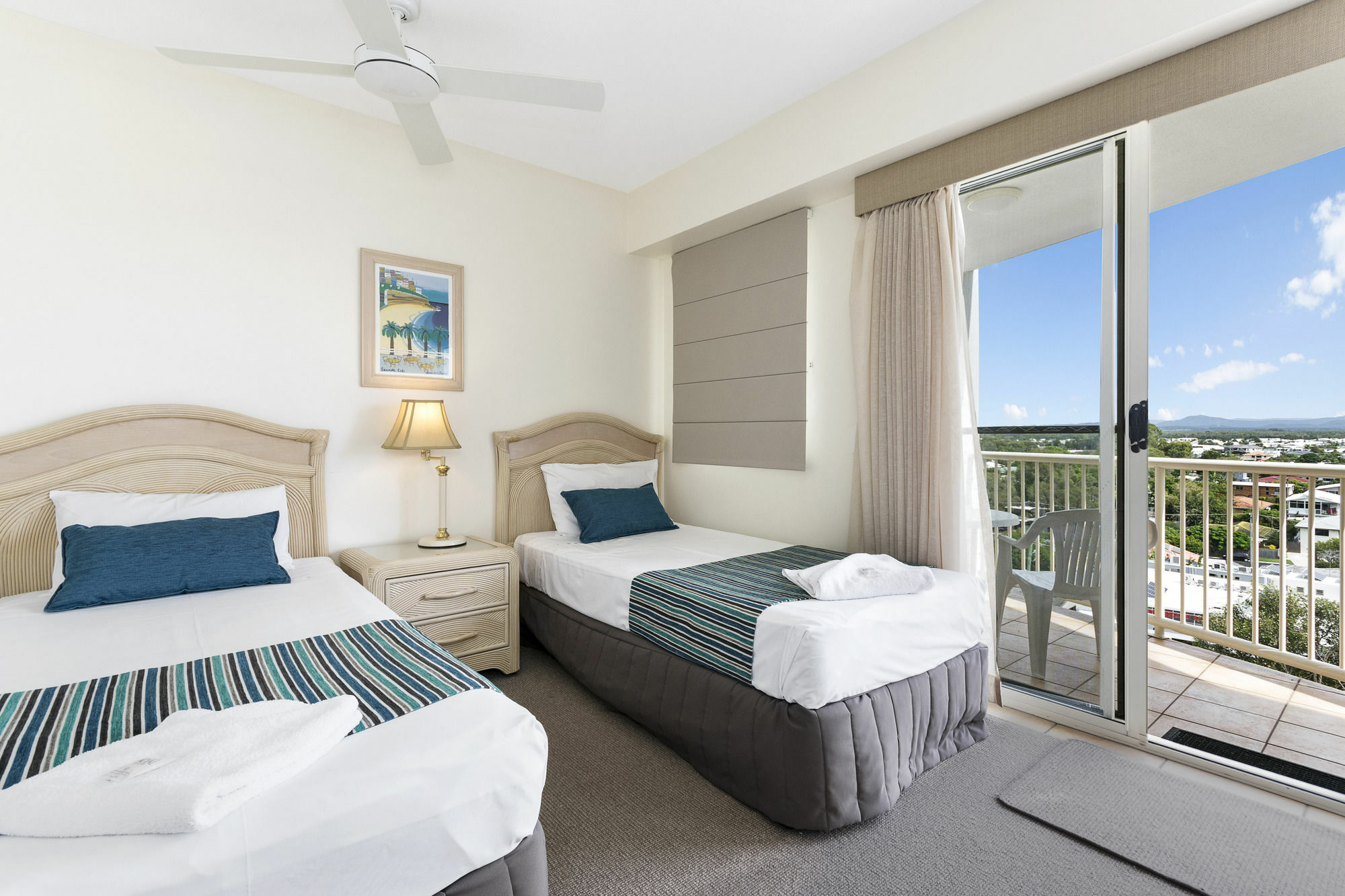 Riviere On Golden Beach Aparthotel Caloundra Exterior photo